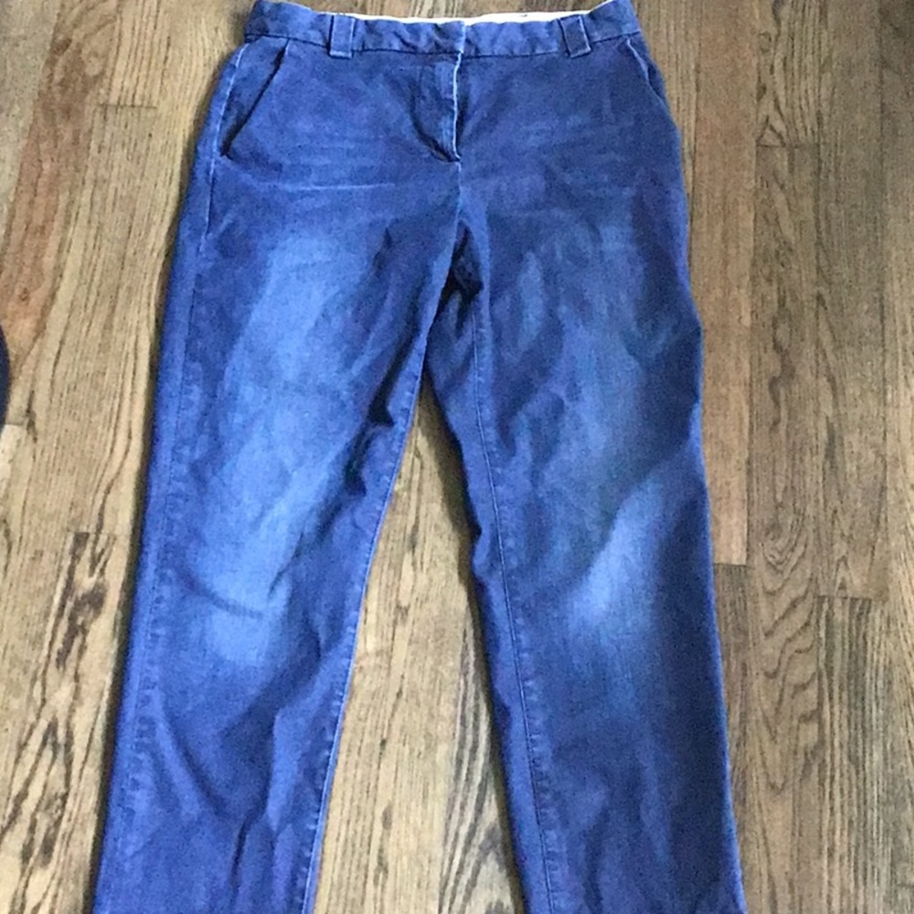 VEUC H&M denim w/lyocell chino